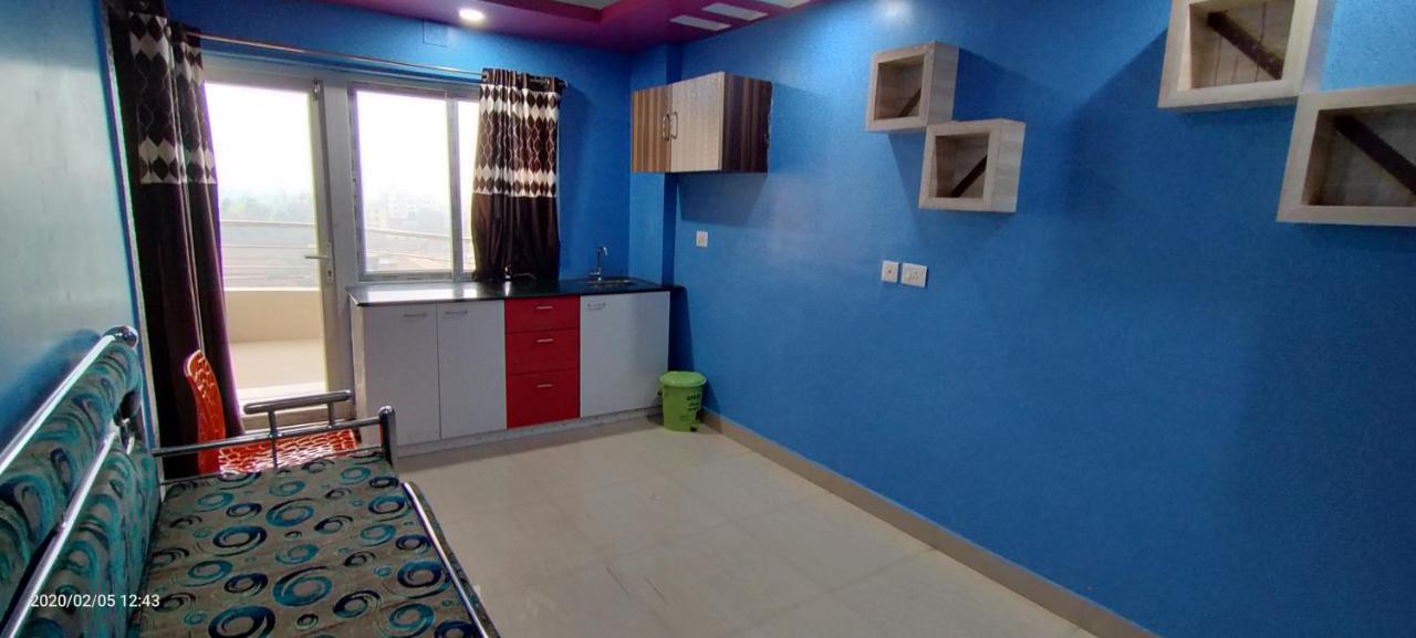 De Sea Apartments Puri Exterior foto