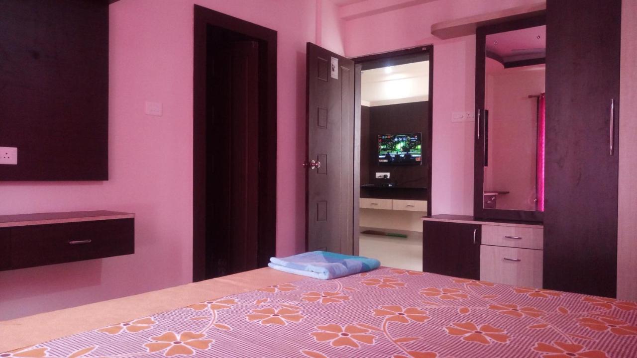 De Sea Apartments Puri Exterior foto