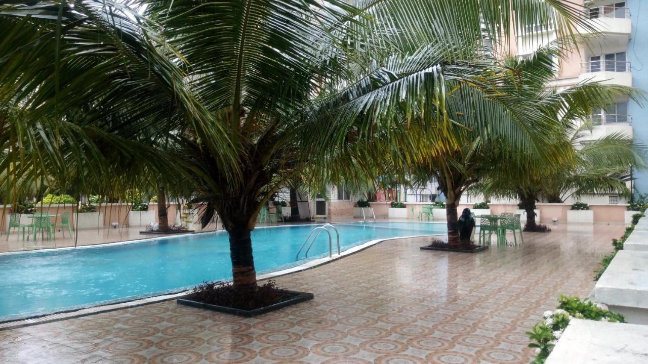 De Sea Apartments Puri Exterior foto
